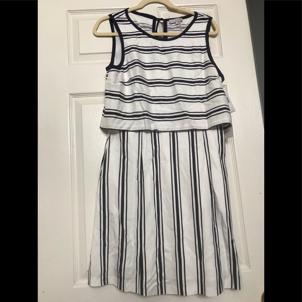 1. State Riviera Sleeveless Dress